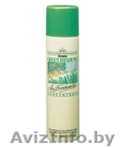 Концентрированный освежитель воздуха «Зеленые луга» #362875