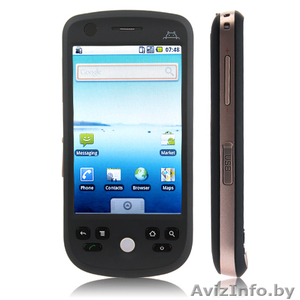Android H6 на базе Android 2.1 - 160$   #348606