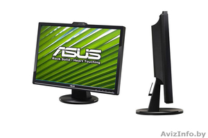 Монитор Asus VK221D+КОЛОНКИ Sven SPS-611S #345949