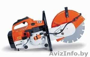 Аренда прокат бензореза STIHL TS 400 нал,  безнал. #346681