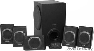 Компьютер  акустическая система   принтер #348773