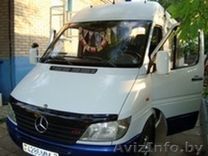 Грузоперевозки до 2.5 тон и пассажирские перевозки от2 до 8 человек  #344676