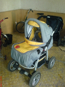продам коляску трансформер TAKO Drifter #348373
