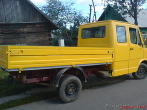 мб-208 бортовой #346374