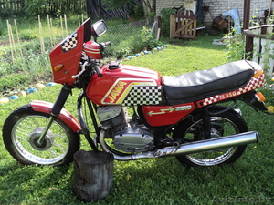 Продам мотоцикл JAWA 350 #345573
