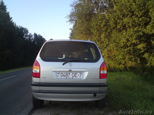 Продается Opel Zafira 2002г.в. #341556