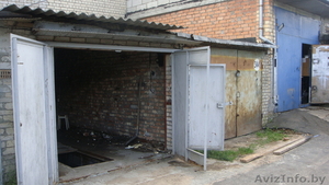 Гараж капитальный в центре города,  Октябрьский район. #365533