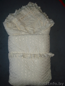 Продаю конверт для новорожденных.80299426306  #357021