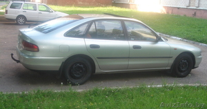 Продам Mitsubishi Galant,  1994 г.в,  объем 1800 бензин,  серебристый металик,  на Р #360561