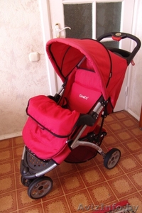 Прогулочная коляска СРОЧНО!!! #364805