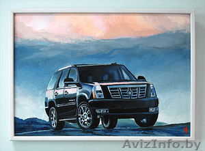Автоарт,  картины,   живопись #343260