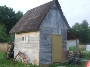 Продажа дачи 19 км от г. Полоцка в сторону Ушачи #346339