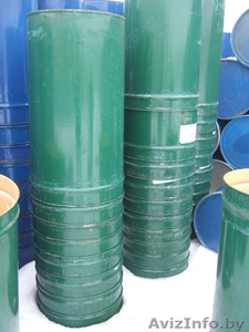 Продам Бочки металлические 200 л (конус) #364514