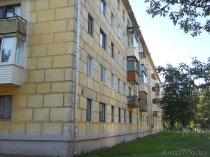 Продаётся 2-х комн. квартира п. Боровка. #348277