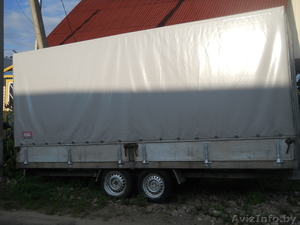 продается    прицеп   Baos #359155