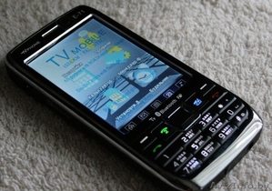 Nokia E71+ tv,  2sim,  металл.корпус 74$  #346872