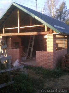  От фундамента и до крыши! Наличный и безналичный расчёт. #350231