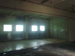 Производственное помещение в аренду недалеко от Минска #352671