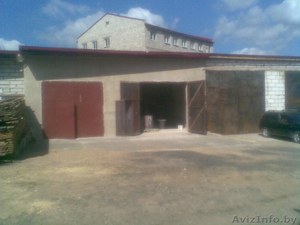 помещение под СТО, мойку и.т.д #359079