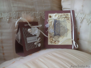 Свадебные подвязки,  открытки,  пригласительные в европейском стиле #350100