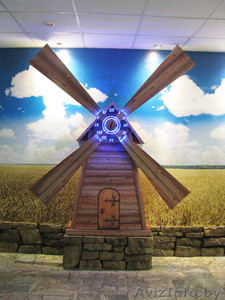   Наружная реклама.Разработка и изготовление. #340344