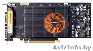 Продам видеокарту ZOTAC GeForce 9600GT #365945