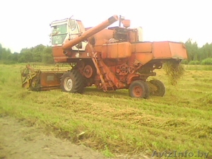 зерноуборочный комбаин НИВА #237677