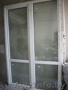 окна двери из ПВХ б/у #363026