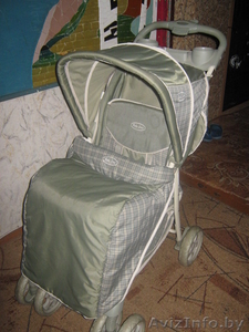 коляска прогулочкая б/у #353328