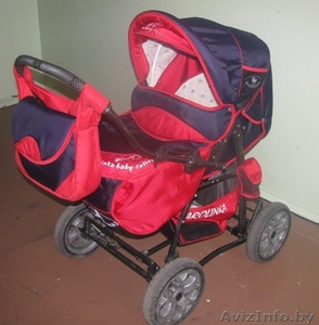 ***Коляска-джип универсальная*** #341543