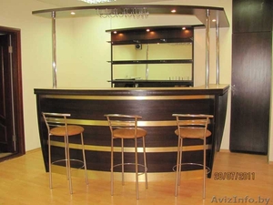 Продается барная стойка,  набор тумб и VIP зона #349486