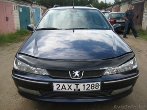 Продам Peugeot 406 1999 г.в. Новополоцк #362795