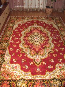 Ковер (пр-ва Г ермания) 2 х 3 м,  шерсть #357145