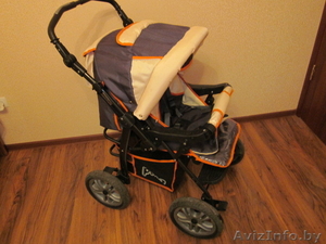 Срочно продам коляску-джип #341713
