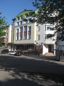 Офисные помещения общ.площ.122м2 в центре #354058