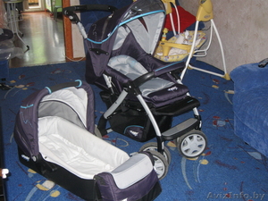 ПРОДАМ КОЛЯСКУ BEBY DESIGN SPRINT PLUS 2 В 1  #364882