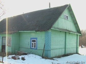 дом у реки в погран зоне с литвой #351826