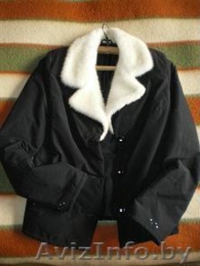 Весенне-осенняя курточка #341456
