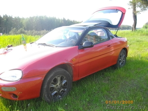 мазда мx3 1992 года  #354442