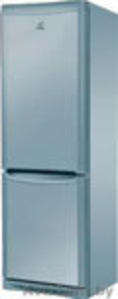INDESIT B18S серебристый #344815