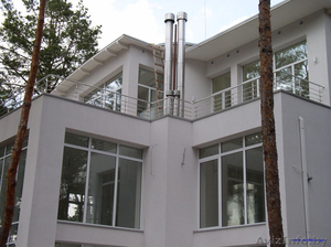 ИЗГОТОВЛЕНИЕ МЕТАЛЛОКОНСТРУКЦИЙ:ОГРАЖДЕНИЯ ЛЕСТНИЦ, ПАНДУСОВ, ЛЕСТНИЦЫ, ЗАБОРЫ. #342970