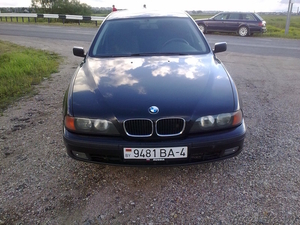 продам бмв е39 520   1996 #346193