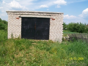 участок 0, 15 га с постройками #339177