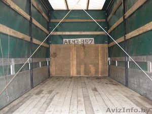 ГРУЗОВОЙ АВТОМОБИЛЬ IVECO 4910 #363424