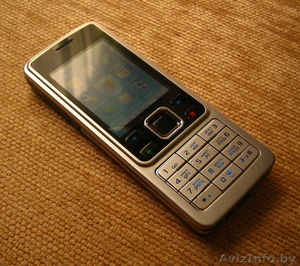 Nokia 6300- 80 у.е.  камера 2 мрх,  дисплей 16 млн. цветов,  MP-3 плеер,    #354189
