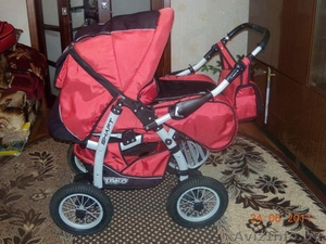 Коляска-джип универсальная TAKO SHAFT #349103