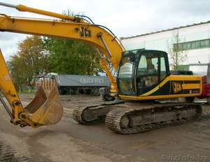 экскаваторы гусеничные JCB ковш 0, 8-1, 2 м3  #363025