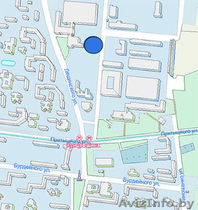 Офисы с отделкой в новом бизнес-центре #361514