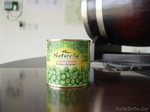 Консервированный горошек,  кукуруза из Китая от производителя оптом #365839