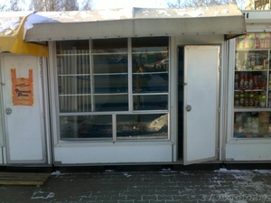 ПРОДАМ КИОСК ТИПА 